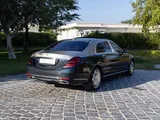 Mercedes Benz Maybach S 650 2018